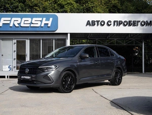 Лифтбек Volkswagen Polo 2020 года, 1650000 рублей, Большой Сочи