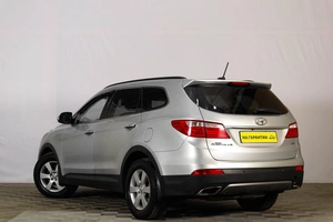 Внедорожник Hyundai Grand Santa Fe 2014 года, 2599000 рублей, Тюмень