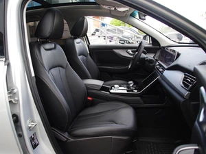 Внедорожник Baic X7 2024 года, 2139000 рублей, Владимир