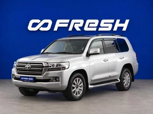 Внедорожник Toyota Land Cruiser 2016 года, 4949700 рублей, Москва