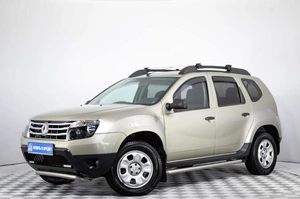 Внедорожник Renault Duster 2012 года, 869000 рублей, Пермь