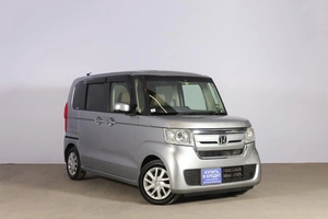 Хетчбэк Honda N-BOX 2017 года, 879000 рублей, Новосибирск
