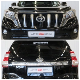 Внедорожник Toyota Land Cruiser 2013 года, 2738000 рублей, Калуга
