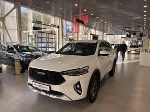 Внедорожник Haval F7 2021 года, 1640000 рублей, Орёл