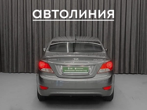 Седан Hyundai Solaris 2013 года, 799000 рублей, Красноярск
