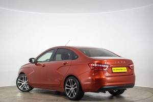Седан ВАЗ (LADA) Vesta 2020 года, 1049000 рублей, Оренбург