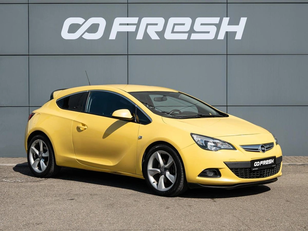 Хетчбэк Opel Astra GTC 2012 года, 850000 рублей, Краснодар