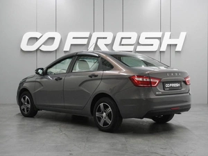 Седан ВАЗ (LADA) Vesta 2016 года, 729000 рублей, Воронеж