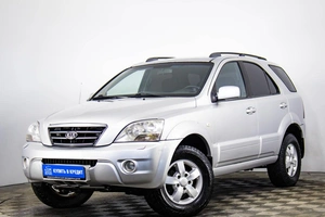 Внедорожник Kia Sorento 2007 года, 799000 рублей, Пермь