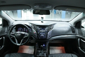 Универсал Hyundai i40 2016 года, 1448000 рублей, Солонцы