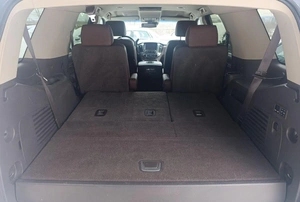 Внедорожник Chevrolet Tahoe 2015 года, 3200000 рублей, Красноярск