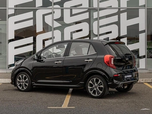 Хетчбэк Kia Morning 2021 года, 1790000 рублей, Краснодар