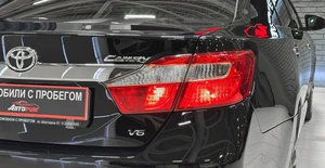 Седан Toyota Camry 2013 года, 1787000 рублей, Красноярск