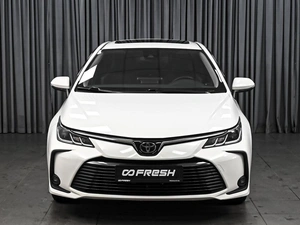 Седан Toyota Corolla 2021 года, 2060000 рублей, Ставрополь