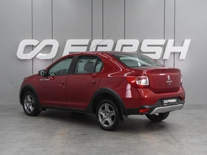 Седан Renault Logan Stepway 2020 года, 1060000 рублей, Воронеж