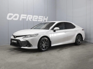 Седан Toyota Camry 2021 года, 3790000 рублей, Омск