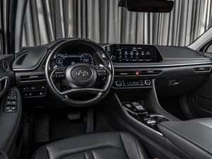 Седан Hyundai Sonata 2021 года, 2299000 рублей, Тюмень