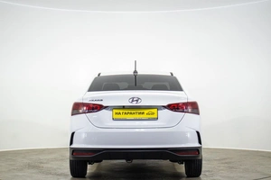 Седан Hyundai Solaris 2020 года, 1479000 рублей, Оренбург