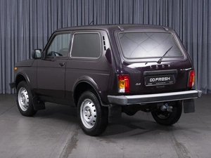 Внедорожник ВАЗ (LADA) 4x4 (Нива) 2020 года, 690000 рублей, Ставрополь
