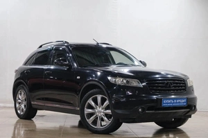 Внедорожник Infiniti FX35 2007 года, 1289000 рублей, Новокузнецк