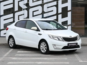 Седан Kia Rio 2012 года, 989000 рублей, Волгоград