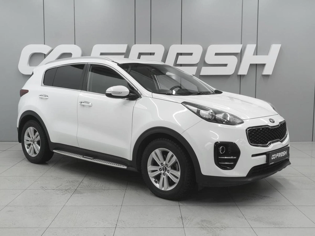 Внедорожник Kia Sportage 2018 года, 2189000 рублей, Аксай