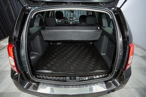 Внедорожник Renault Duster 2014 года, 1097000 рублей, Красноярск