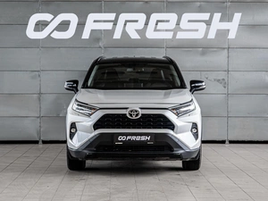 Внедорожник Toyota RAV4 2021 года, 3799000 рублей, Краснодар