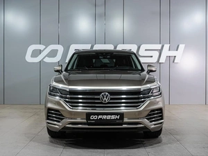 Внедорожник Volkswagen Touareg 2018 года, 4189000 рублей, Воронеж