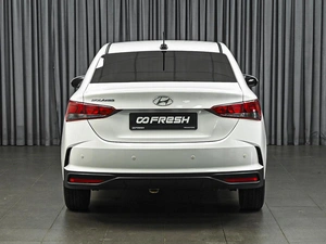 Седан Hyundai Solaris 2021 года, 1425000 рублей, Ставрополь