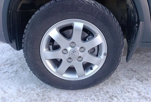 Внедорожник Honda CR-V 2004 года, 835000 рублей, Солонцы