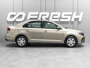 Лифтбек Volkswagen Polo 2021 года, 1590000 рублей, Тюмень