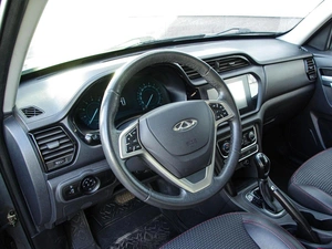 Внедорожник Chery Tiggo 3 2018 года, 899999 рублей, Владимир