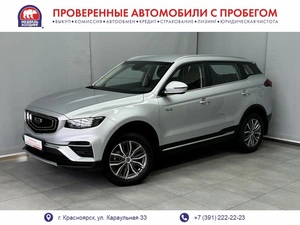 Внедорожник Geely Atlas Pro 2024 года, 2394750 рублей, Красноярск