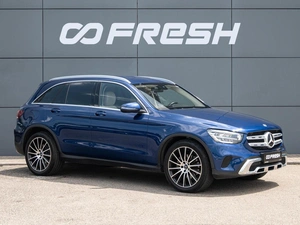 Внедорожник Mercedes-benz GLC-класс 2020 года, 4150000 рублей, Краснодар