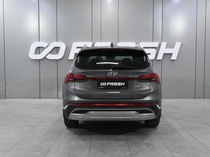 Внедорожник Hyundai Santa Fe 2021 года, 3549000 рублей, Ростов-на-Дону