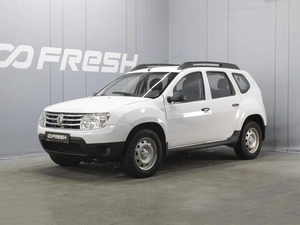 Внедорожник Renault Duster 2012 года, 590000 рублей, Омск