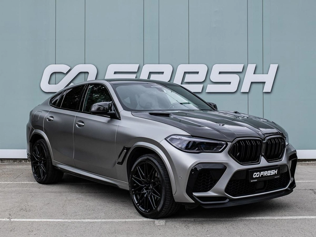 Внедорожник BMW X6 M 2021 года, 8495000 рублей, Большой Сочи