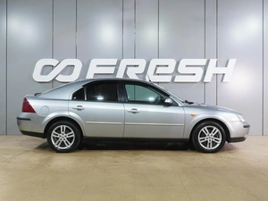 Седан Ford Mondeo 2003 года, 439000 рублей, Воронеж