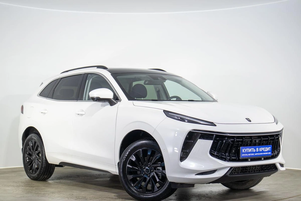 Внедорожник Forthing T5 EVO 2024 года, 2439000 рублей, Оренбург