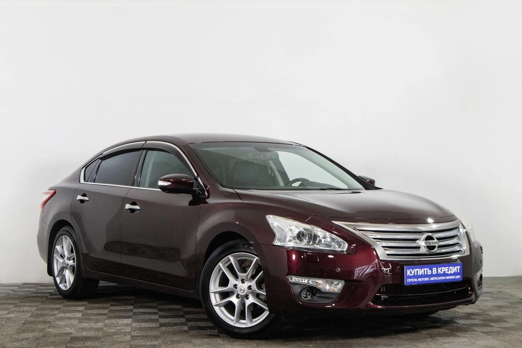 Седан Nissan Teana 2014 года, 1229000 рублей, Сургут