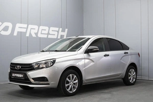 Седан ВАЗ (LADA) Vesta 2020 года, 1050000 рублей, Омск