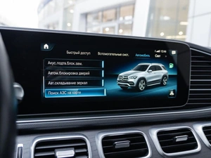 Внедорожник Mercedes-benz GLE-класс 2021 года, 6500000 рублей, Санкт-Петербург