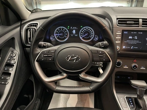 Внедорожник Hyundai Creta 2021 года, 2200000 рублей, Красноярск