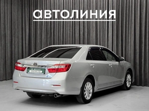 Седан Toyota Camry 2013 года, 1545000 рублей, Красноярск