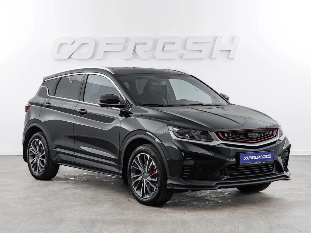 Внедорожник Belgee X50 2024 года, 1995050 рублей, Москва