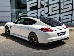 Лифтбек Porsche Panamera 4 2013 года, 3055000 рублей, Краснодар
