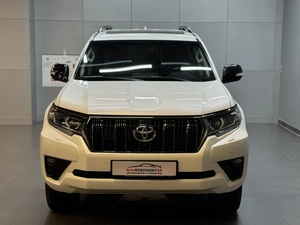 Внедорожник Toyota Land Cruiser Prado 2021 года, 5597000 рублей, Красноярск