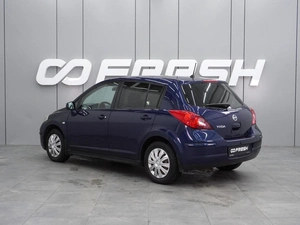 Хетчбэк Nissan Tiida 2008 года, 499000 рублей, Воронеж