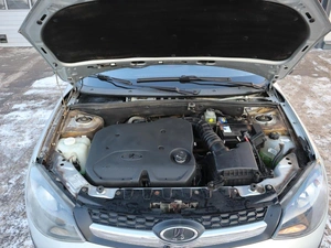 Хэтчбек ВАЗ (LADA) Kalina 2014 года, 640000 рублей, Железногорск